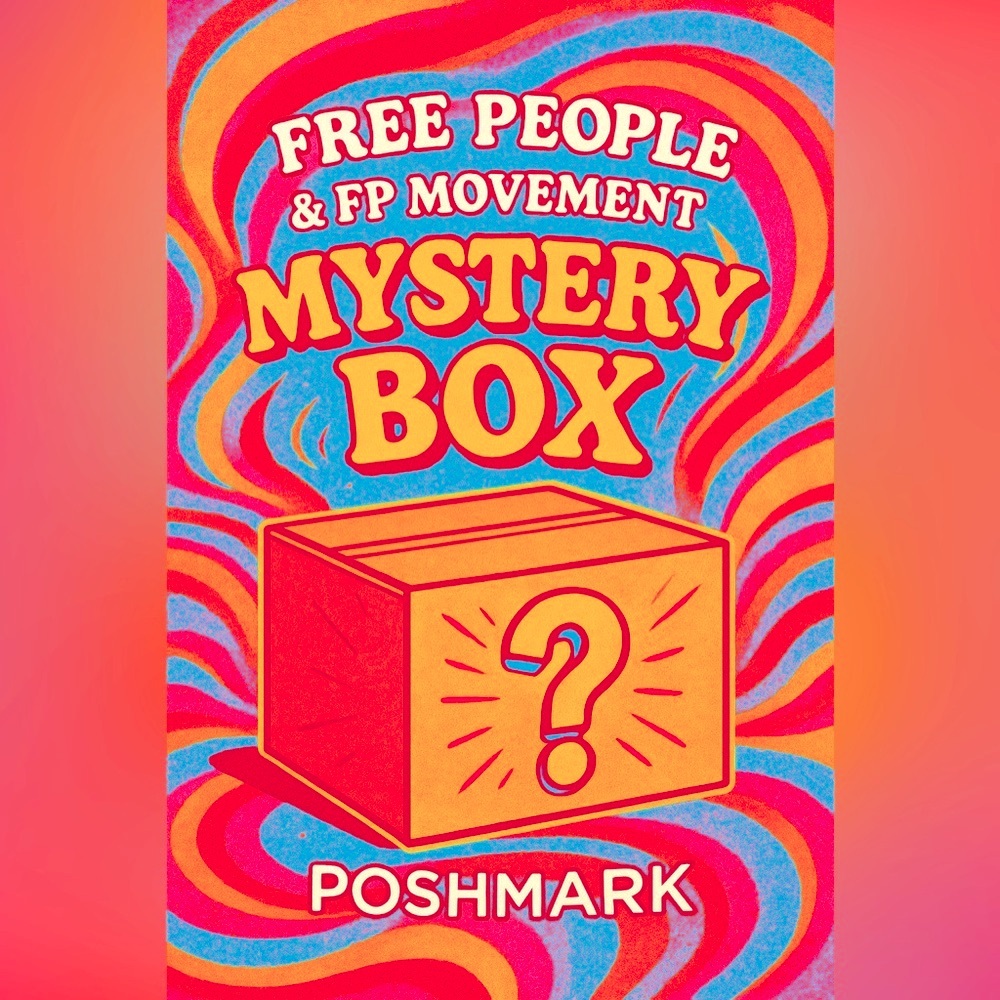 🌟 free people Mystery Box 🔥